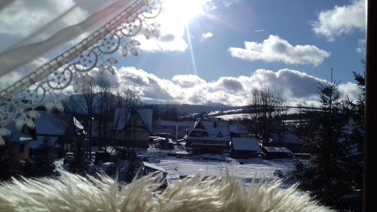 Magurskie Bywanie Witów Exterior foto