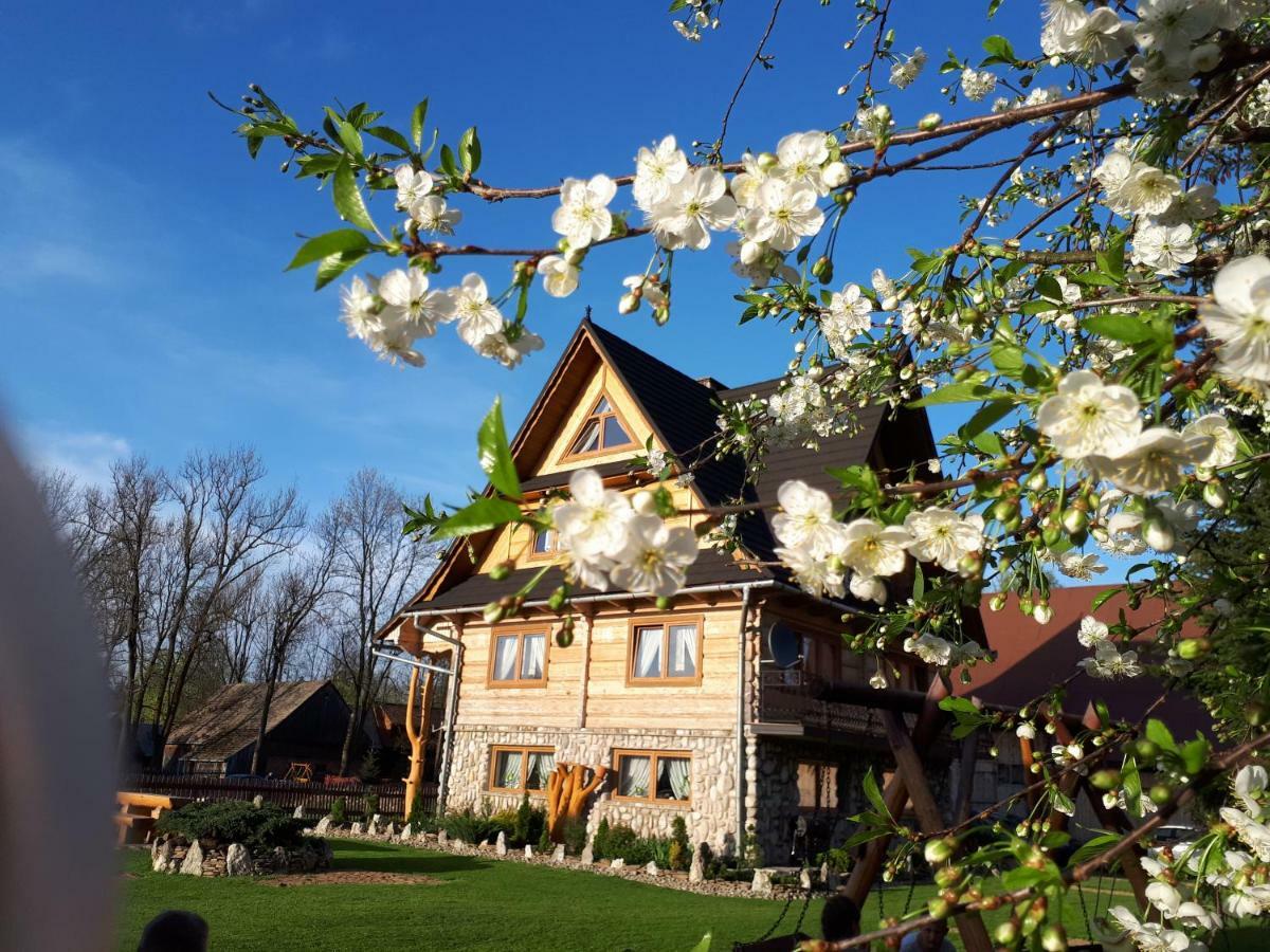 Magurskie Bywanie Witów Exterior foto
