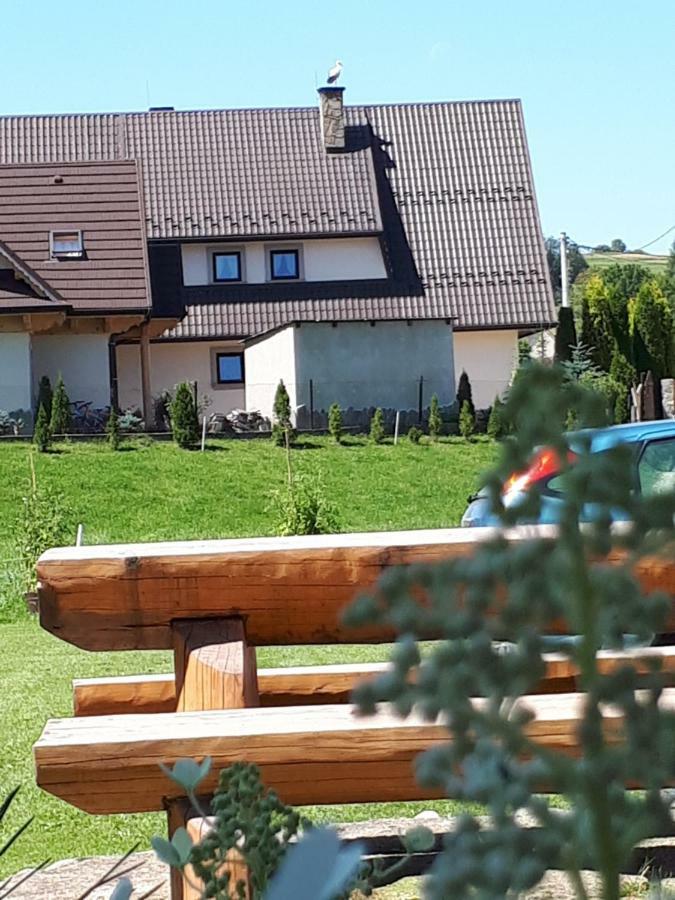 Magurskie Bywanie Witów Exterior foto