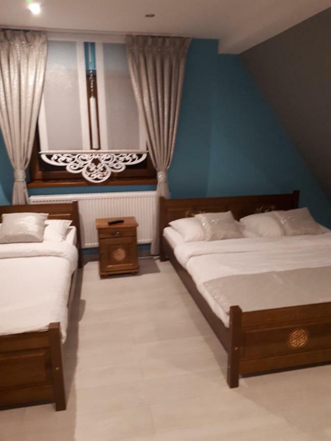 Magurskie Bywanie Witów Exterior foto